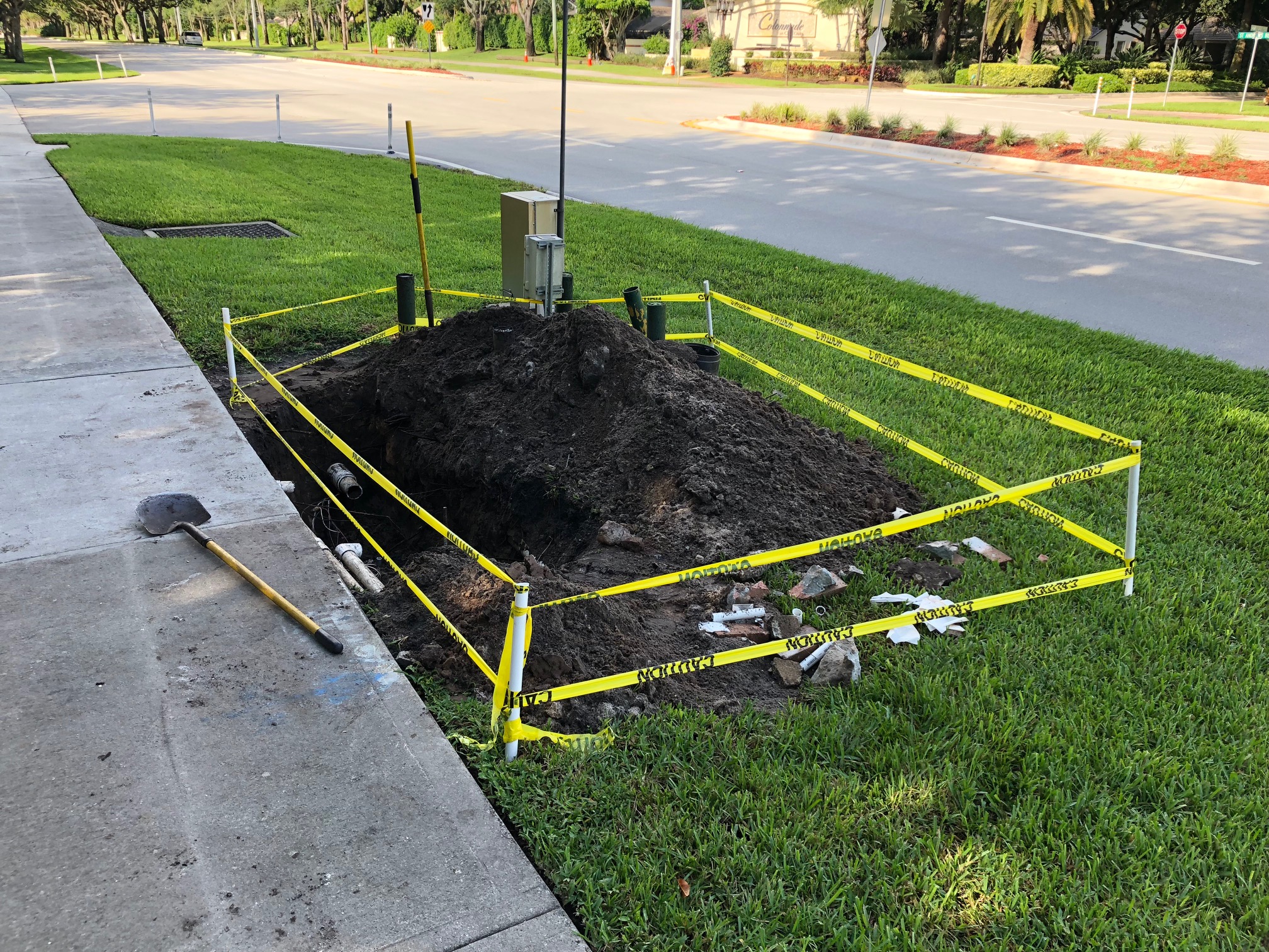 What to Know About Commercial Irrigation RCH Landscaping