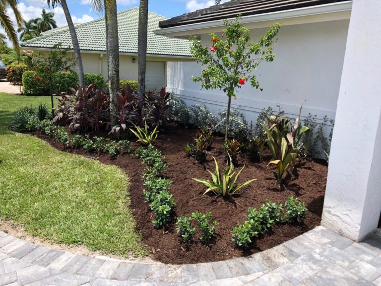 Landscape Design Boca Raton RCH Landscaping