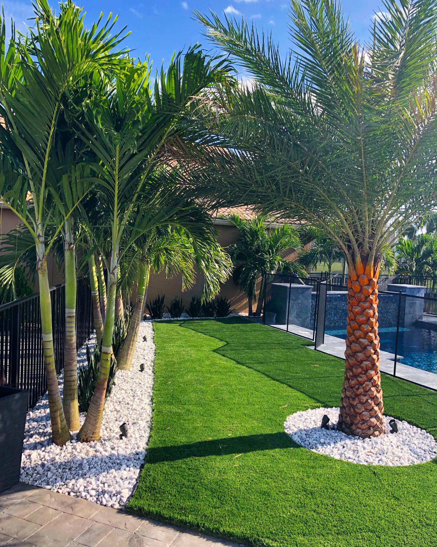 Residential Landscaping Company Boca
