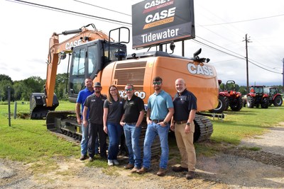 CASE Construction Equipment Names Real Turf Solutions, of Fort Valley, Georgia, as the Winner of the 2022 CASE Kickstart Business Development Contest